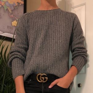 Abercrombie sweater